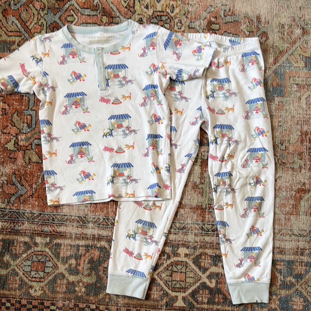 The Beaufort Bonnet Company Pets Pajamas